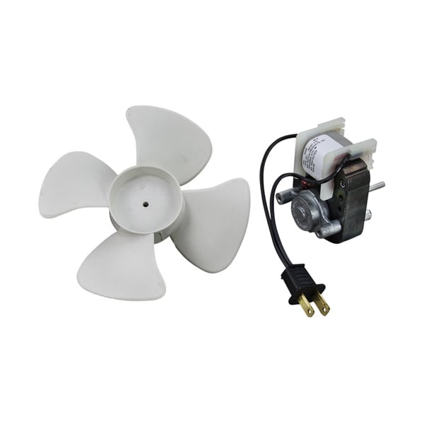 Fan Motor 120V W/ 6 Fan For - Part No Vt50639801
